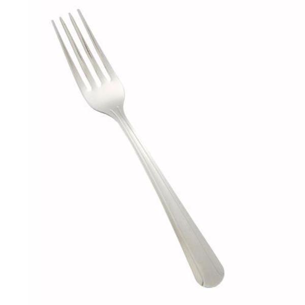 Winco Dominion Medium Weight Dinner Fork, PK12 0001-05